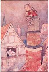 Der Kobold und der Krämer, 1920er