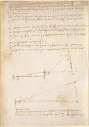 Zeichnungen über mechanische Kräfte, Schwerkraft, Bewegung, Optik und Astronomie, mit verschiedenen arithmetischen und geometrischen Propositionen