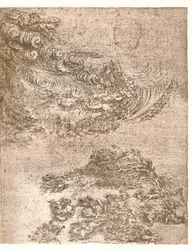 Darstellung eines Sturms, um 1472-1519, 1883