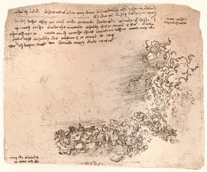 Darstellung von Naturphänomenen, ca. 1472-ca. 1519, 1883