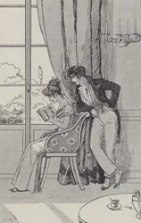 Claire liest Robinson