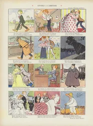 Illustration für Le Rire