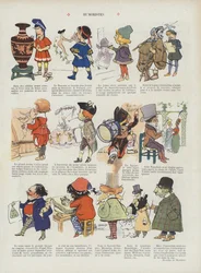 Illustration für Le Rire