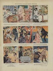 Illustration für Le Rire