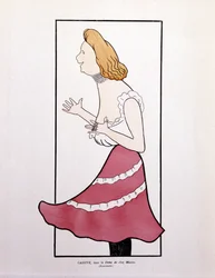 Armande Cassive in 