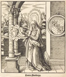Heilige Amelberga