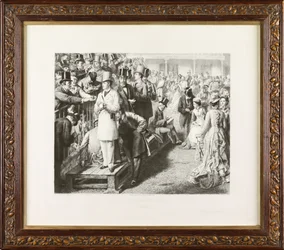 Der Weg zum Ruin: Ascot