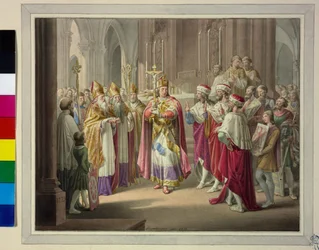 Wahl des Königs 1273