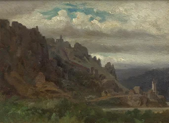Ansicht von Dürnstein