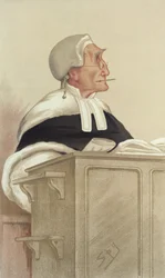 Der ehrenwerte Sir Anthony Cleasby