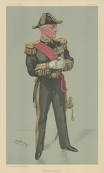 Admiral Sir Frederick Bedford