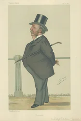 Kapitän Arthur Gooch