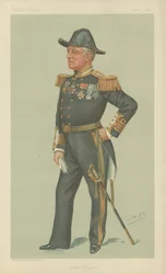 Kapitän Lord Charles Beresford