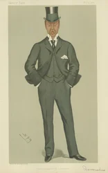 Mr. Victor Cavendish