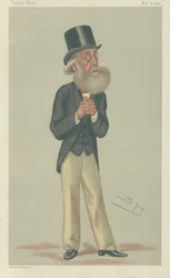 Herr William Bromley Davenport