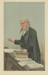 Sir Edward George Clarke