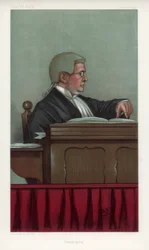 Stetiges Gehen, 1902