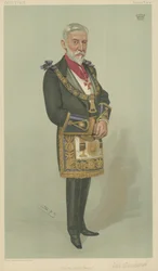 Der Earl of Amherst