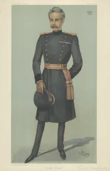 Der Earl of Dundonald