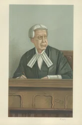 Der ehrenwerte Mr. Justice Swinfen Eady