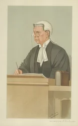 Der ehrenwerte Sir John Compton Lawrence