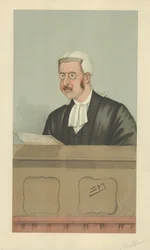 Der ehrenwerte Sir Walter George Frank Phillimore