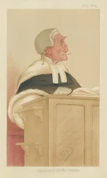 Der ehrenwerte Sir Anthony Cleasby