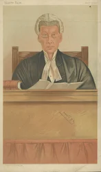 Der ehrenwerte Sir J W Chitty