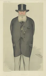 Der ehrenwerte Thomas Charles Bruce