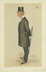 Der ehrenwerte Earl of Lonsdale