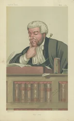 Der ehrenwerte Sir George Jessel