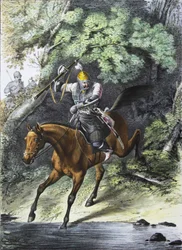 Waffenmeister des Kaukasisch-Bergischen Garderegiments, 1829