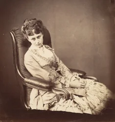 [Alice Liddell], 25. Juni 1870