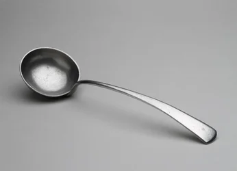 Schöpflöffel, ca. 1833-1852