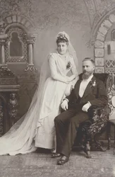 Hochzeitsporträt