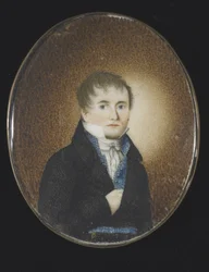 Selbstporträt, ca. 1810-20