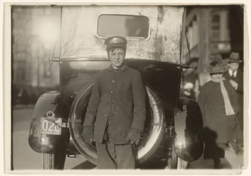 Western Union Bote, Massachusetts (Boston?)