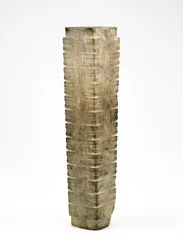 Dreizehnstufiges Rohr