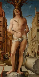 Der heilige Sebastian