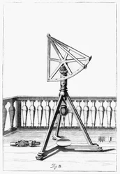 Bromiddruck, aus Hevelius