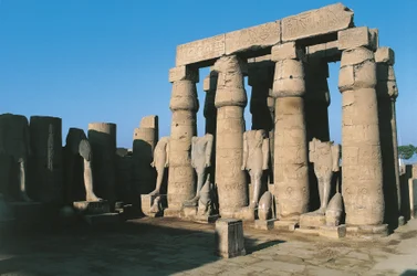 Ägypten - Antikes Theben (UNESCO-Welterbeliste)