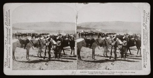 Burenkrieg (Südafrika)