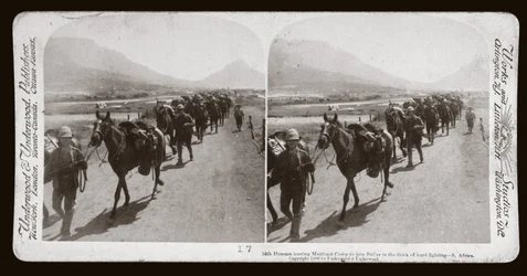 Burenkrieg (Südafrika)