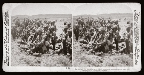 Burenkrieg (Südafrika)