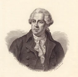 Porträt des korsischen Patrioten Filippo Antonio Pasquale de