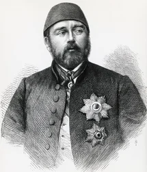 Porträt von Isma