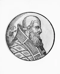 Porträt von Stephan V. oder VI.