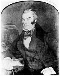 Walter Hancock, englischer Ingenieur, ca. 1835-1852