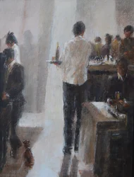 Piano Bar, Venedig