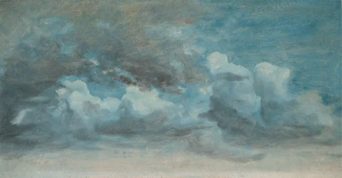 Wolkenstudie